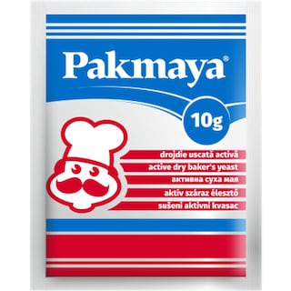 Pakmaya | Drojdie uscata activa 4x10g