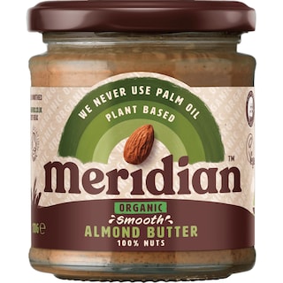 Meridian | Unt bio de migdale 170g