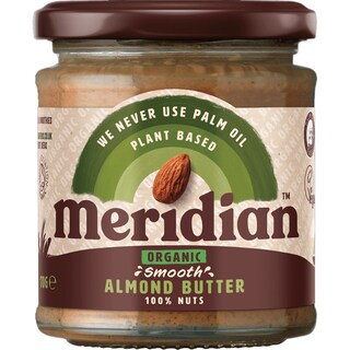 Meridian | Unt bio de migdale 170g