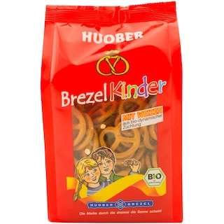 Huober | Covrigei Kinder bio 125g