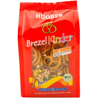 Huober | Covrigei Kinder bio 125g