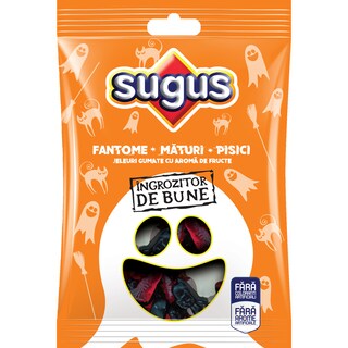 Sugus | Jeleuri gumate Halloween fantome 75g