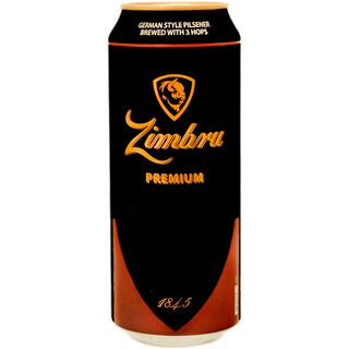 Zimbru | Bere blonda 0.5L