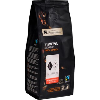 Taste of Inspirations | Delhaize | Cafea Etiopia 05 Mediu Sidamo 250g