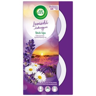 Air Wick | Odorizant camera stick-up lavanda 2 bucati 2x30g