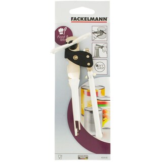 Fackelmann | Deschizator de conserve cu parghie