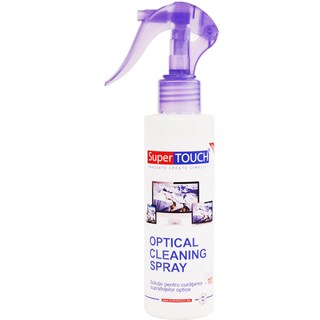 Super Touch | Solutie curatare pentru suprafete optice 150ml