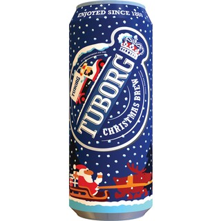 Tuborg | Christmas Brew | Bere Christmas brew 0.5L