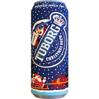 Tuborg | Christmas Brew | Bere Christmas brew 0.5L