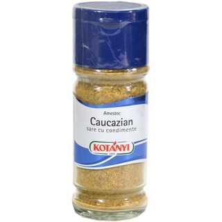 Kotanyi | Amestec caucazian de condimente cu sare 84g