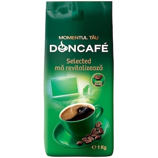 Doncafe | Cafea boabe Selected 1kg