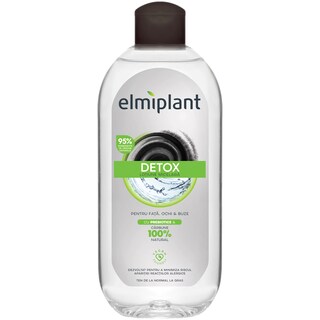 Elmiplant | Lotiune micelara Detox 400ml