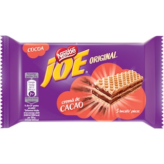 Joe | Original | Napolitana cu crema de cacao 28g