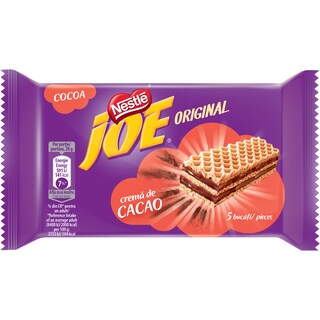 Joe | Original | Napolitana cu crema de cacao 28g
