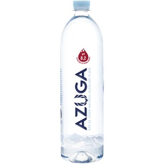 Azuga | Apa de izvor natural alcalina plata 0.5L