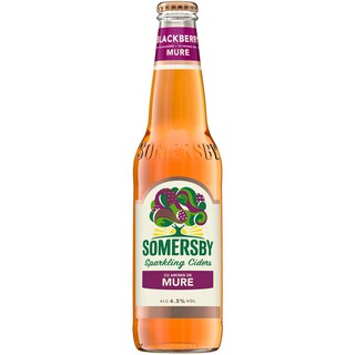 Somersby | Cidru cu aroma de mure 330ml