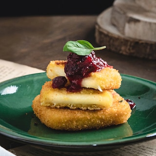 Hochland | Delicii calde | Cascaval pane 150g