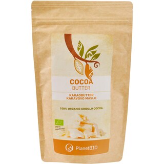 PlanetBIO | Unt de cacao  300g