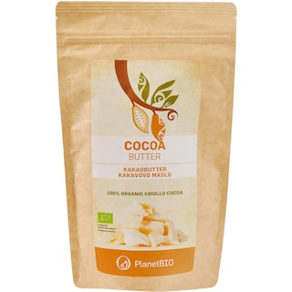 PlanetBIO | Unt de cacao  300g