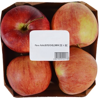 (produs ambalat) | Mere Evelina 4 bucati