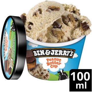 Ben&Jerry's | Inghetata Peanut Butter Cup 72g