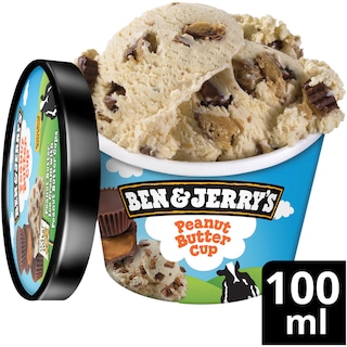 Ben&Jerry's | Inghetata Peanut Butter Cup 72g
