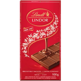 Lindt | Ciocolata cu lapte 100g