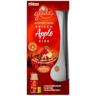 Glade | Odorizant pentru camera Spiced Apple Kiss 269ml