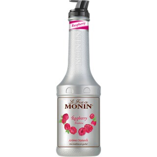 Monin | Sirop pentru cocktail cu aroma de zmeura 500ml