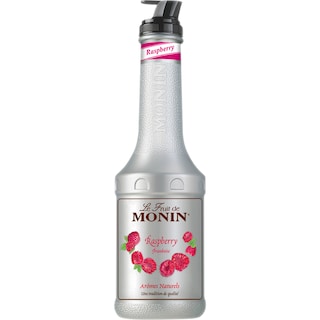 Monin | Sirop pentru cocktail cu aroma de zmeura 500ml