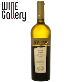 Domenii | Vin alb Grasa de Cotnari 0.75l