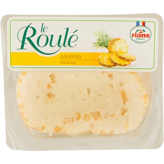 Le Roule | Branza cu ananas 125g
