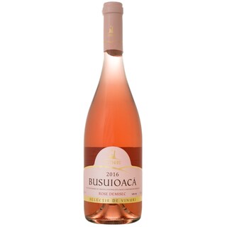 Cotnari | Vin rose demisec Busuioaca de Bohotin 0.75l