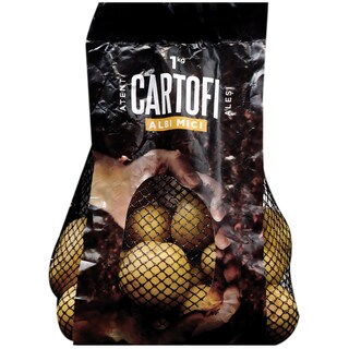 (produs ambalat) | Cartofi albi mici 1kg