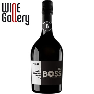 The Boss | Vin spumant Prosecco 0.75L