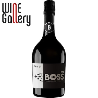 The Boss | Vin spumant Prosecco 0.75L