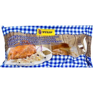 Tulip | Ciolan de porc glazurat 600g
