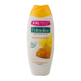 Palmolive | Gel de dus cu lapte si miere Nourishing Delight 500ml