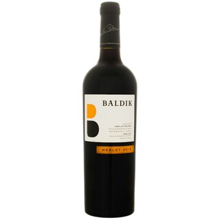 Baldik | Vin rosu Merlot 0.75l