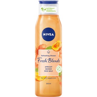 Nivea | Gel de dus Fresh Blends Mango 300ml