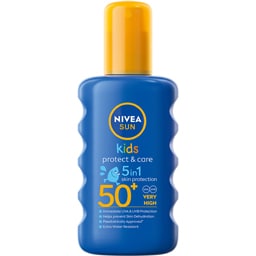 Spray protectie solara pentru copii SPF 50+ 200ml