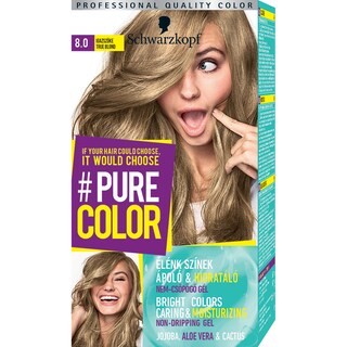 PURE COLOR | Vopsea de par True blond