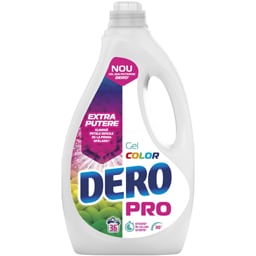 Detergent Gel Color Pro, 36 de spalari 1.8L