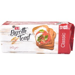 Biscotte Toast Classic 143g
