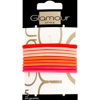 Glamour | Set elastice