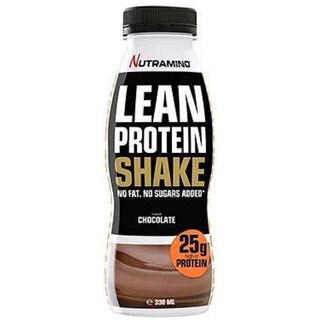 Nutramino | Shake proteic cu aroma de ciocolata 0.33l