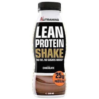 Nutramino | Shake proteic cu aroma de ciocolata 0.33l