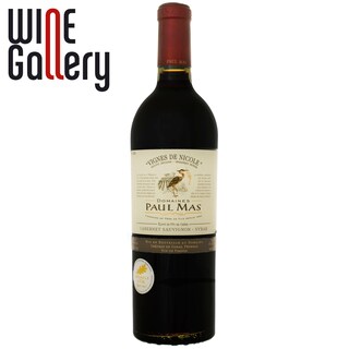 Paul Mas | Vignes de Nicole | Vin rosu Cabernet Sauvignon Syrah 0.75l