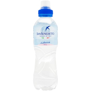 San Benedetto | Apa plata 0.5L