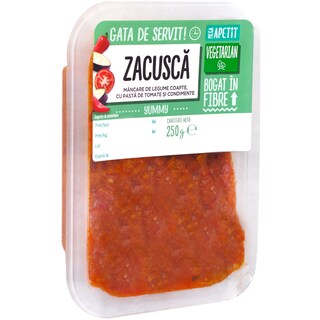 Mega Apetit | Zacusca  250g